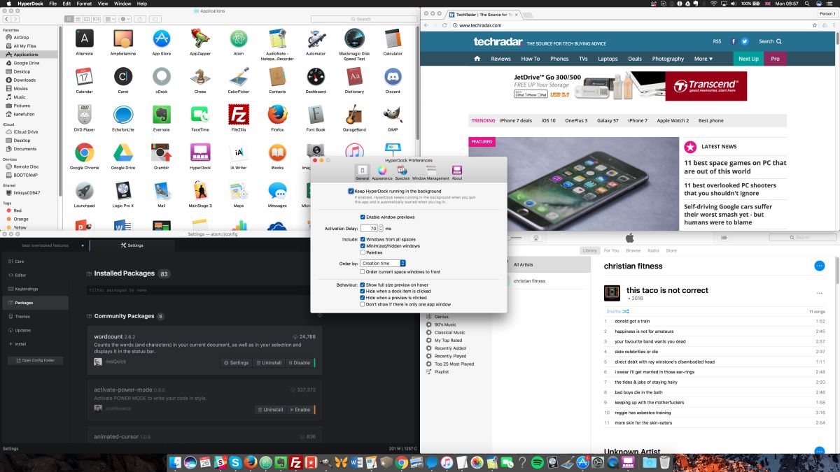harmony client for mac